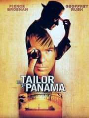 Le tailleur de Panama