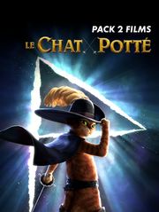 Pack 2 films LE CHAT POTTÉ
