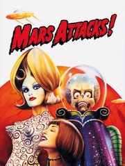 Mars Attacks !