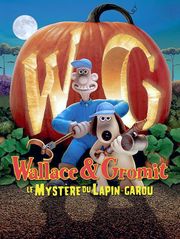 Wallace & Gromit : le mystère du lapin-garou