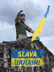 Slava Ukraini