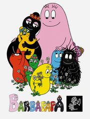 Barbapapa en LSF