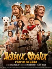 Astérix et Obélix : L'Empire du Milieu