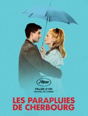 Les parapluies de Cherbourg