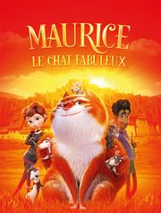 Maurice le chat fabuleux