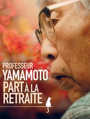 Professeur Yamamoto part à la retraite