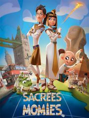 Sacrées Momies