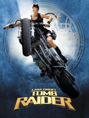 Lara Croft : Tomb Raider