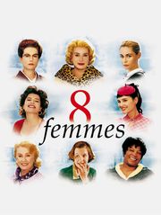 8 femmes