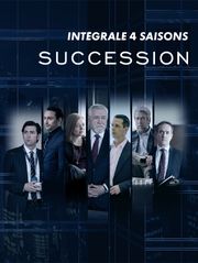 Pack 4 saisons SUCCESSION