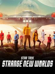 Star Trek : Strange New Worlds