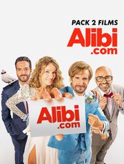 Pack 2 films ALIBI.COM