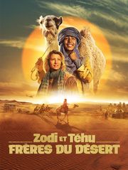 Zodi et Téhu, frères du désert