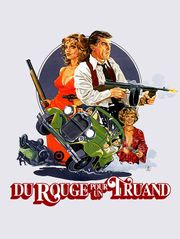 Du rouge pour un truand
