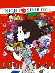 The Night Is Short, Walk on Girl