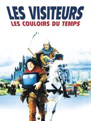 Les visiteurs 2 : les couloirs du temps