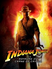 Indiana Jones et le royaume du crâne de cristal