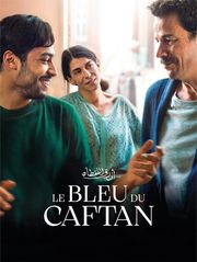 Le Bleu du caftan