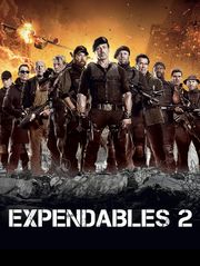 Expendables 2 : Unité spéciale