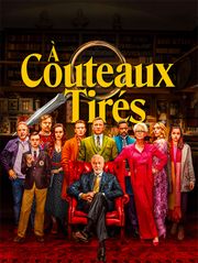 A couteaux tirés