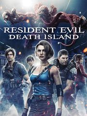 Resident Evil : Death Island