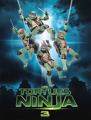 Les tortues Ninja III