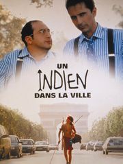 Un Indien dans la ville