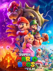 Super Mario Bros, le film