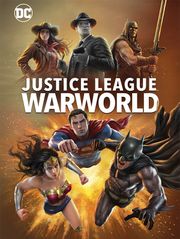 Justice League : Warworld