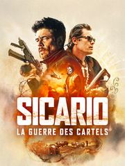 Sicario : la guerre des cartels