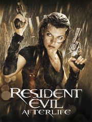 Resident Evil : Afterlife