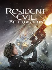 Resident Evil : Retribution