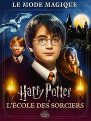 Harry Potter à l'école des sorciers : le mode magique