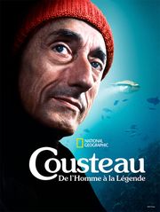 Cousteau : de l'homme à la légende