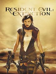 Resident Evil : Extinction