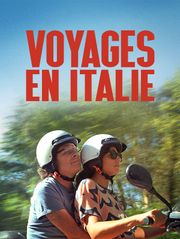 Voyages en Italie