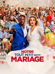 Notre tout petit petit mariage