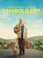 L'Improbable voyage d'Harold Fry