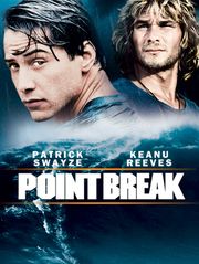 Point Break, extrême limite