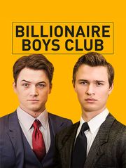 Billionaire Boys Club