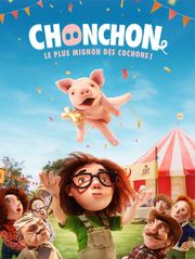 Chonchon, le plus mignon des cochons