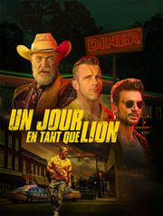 Un jour en tant que lion