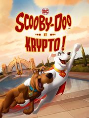 Scooby-Doo et Krypto !