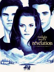 Twilight, chapitre 5 : Révélation, 2e partie