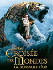 A la croisée des mondes : La Boussole d'or