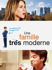 Une famille très moderne