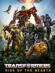 Transformers : Rise of the Beasts