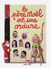 Le Père Noël est une ordure