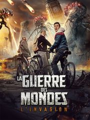 La guerre des mondes : L'invasion