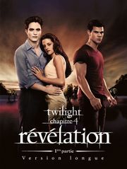 Twilight, chapitre 4 : Révélation, 1re partie (version longue)